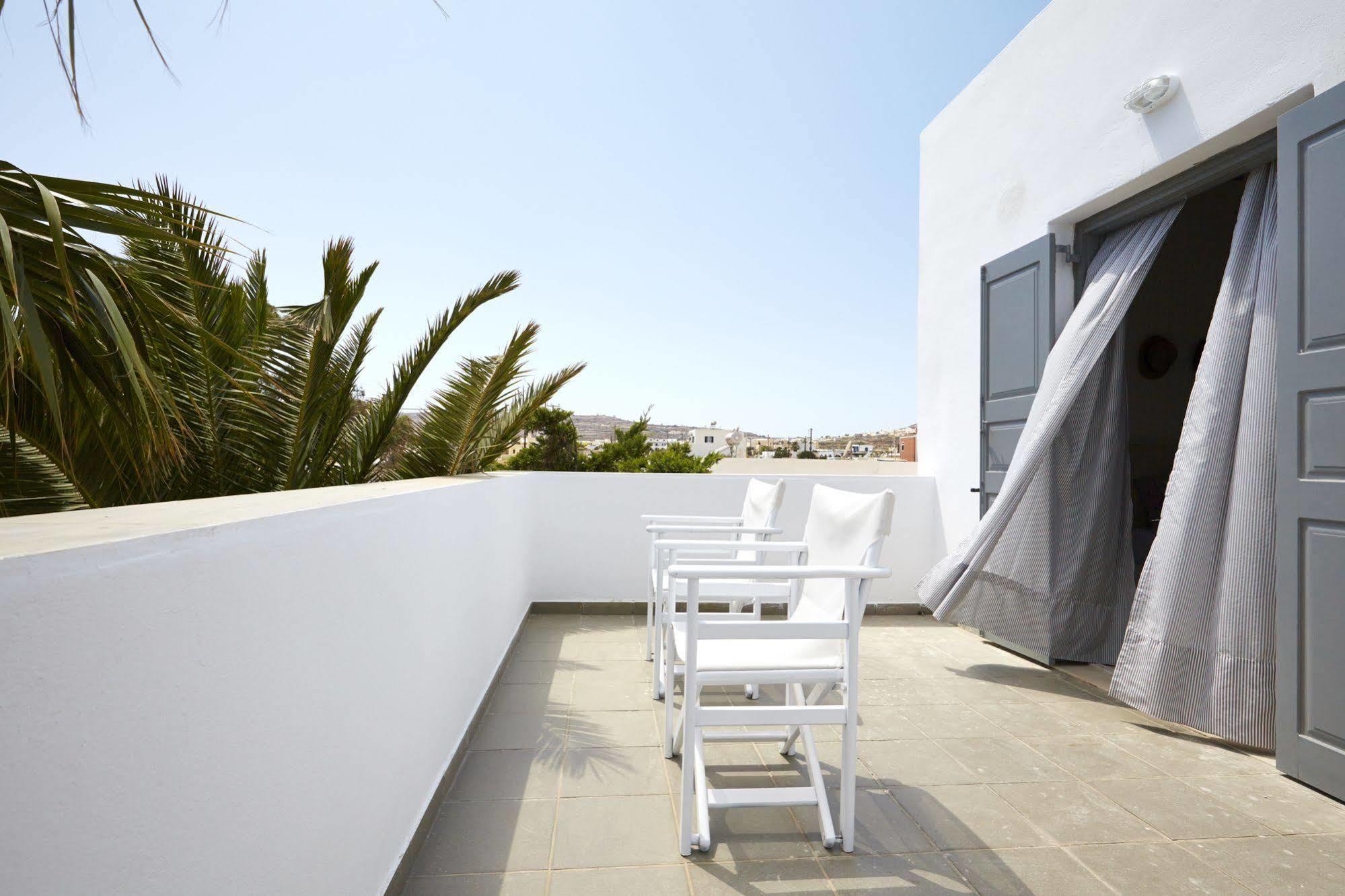 Fenix Hotel Perissa  Exteriér fotografie