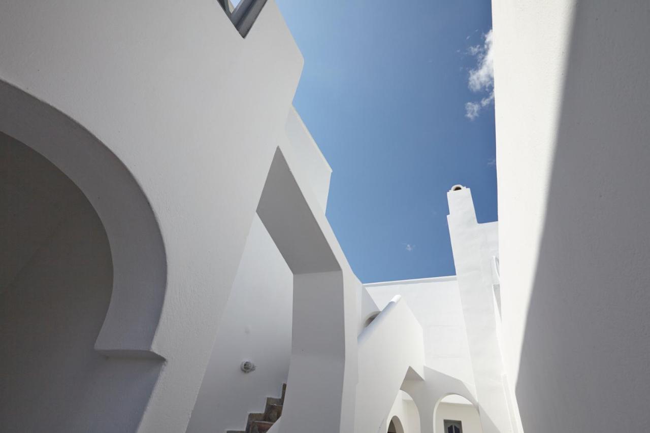 Fenix Hotel Perissa  Exteriér fotografie